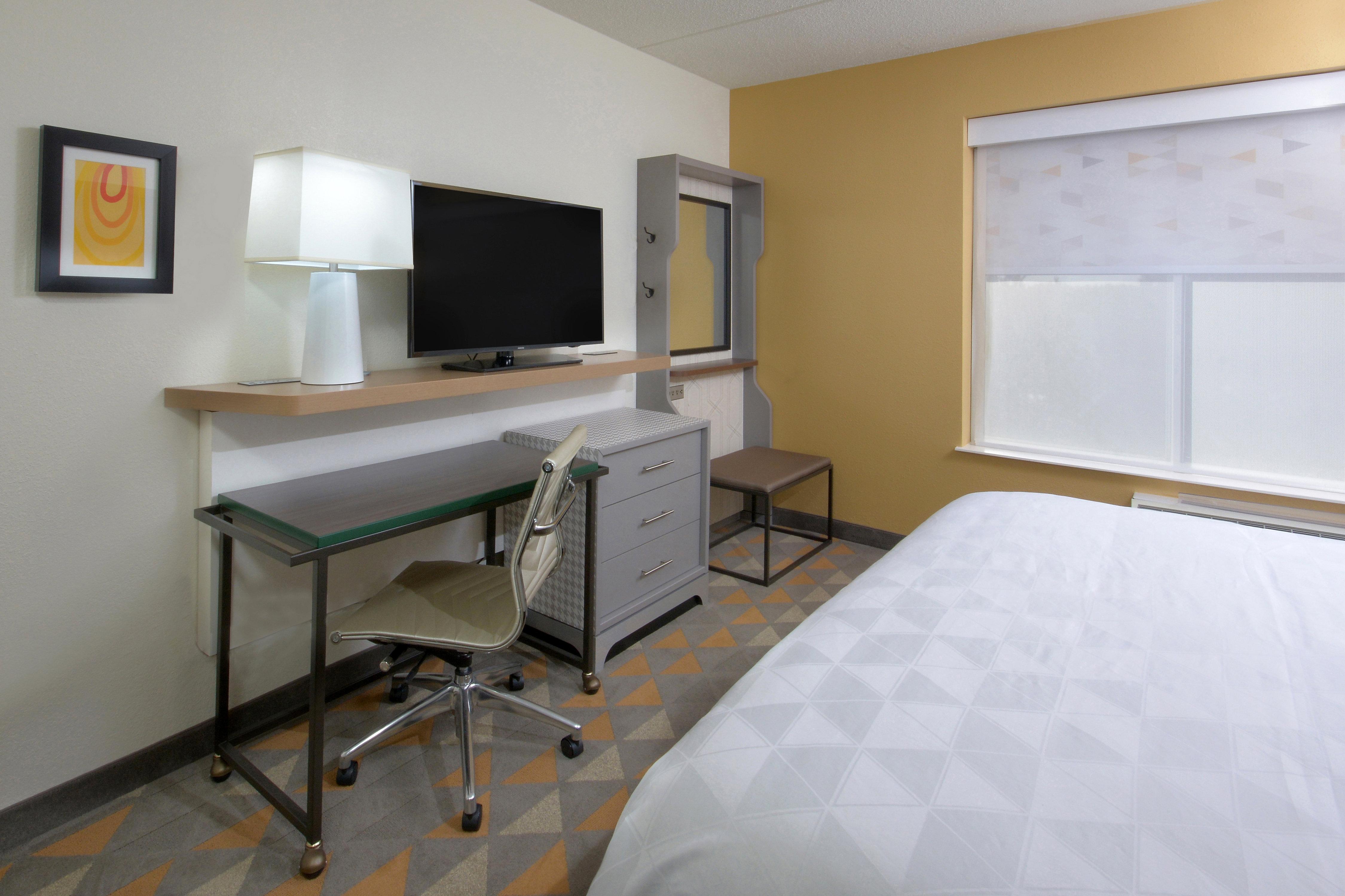 Holiday Inn Raleigh Durham Airport By Ihg Morrisville Exterior foto