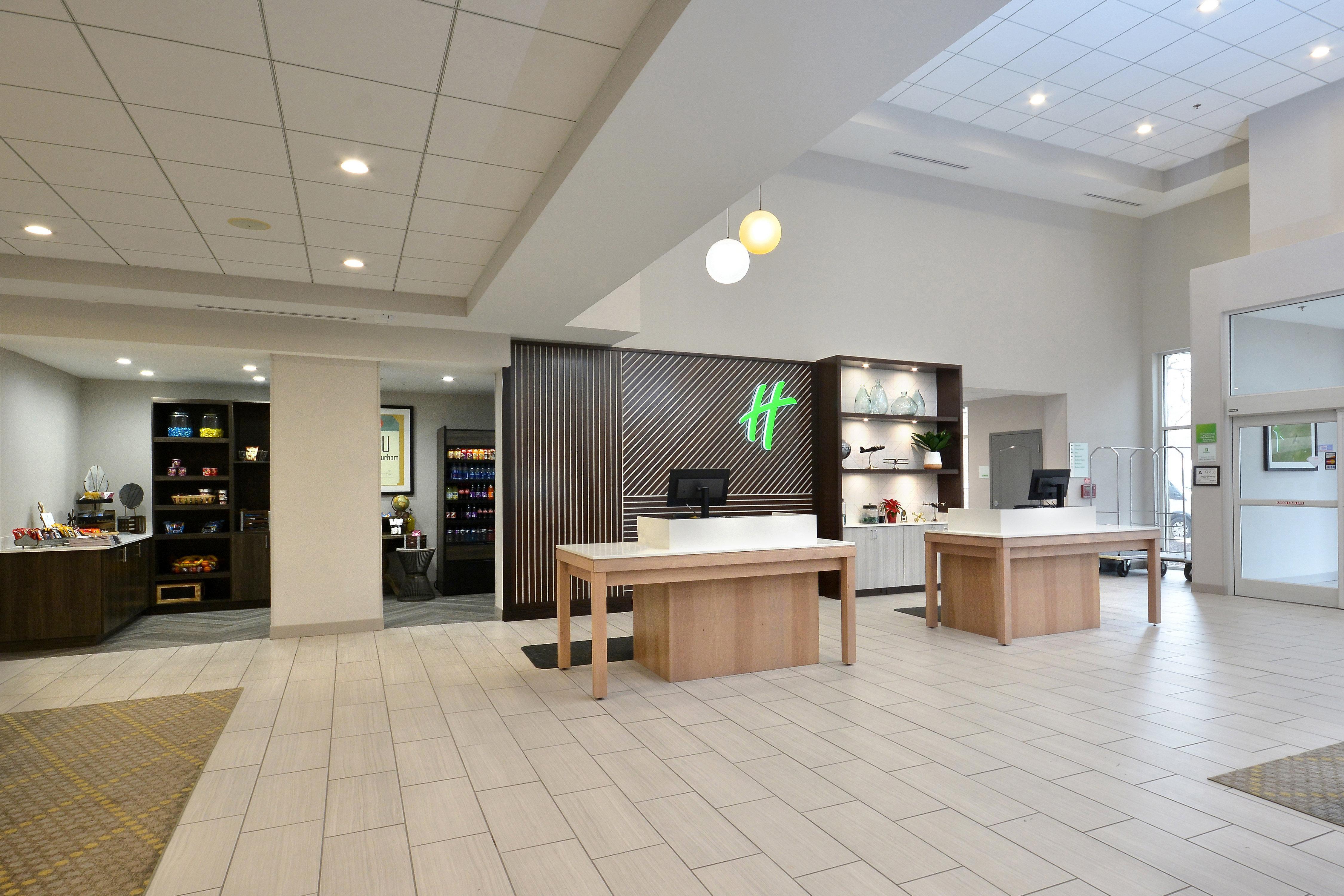 Holiday Inn Raleigh Durham Airport By Ihg Morrisville Exterior foto