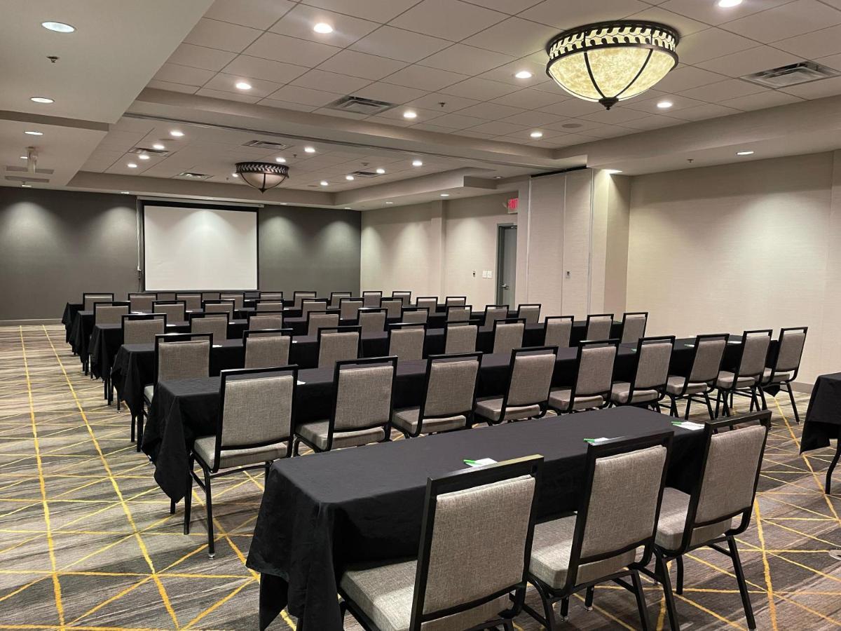 Holiday Inn Raleigh Durham Airport By Ihg Morrisville Exterior foto